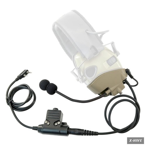 Microphone ptt for - ptt,