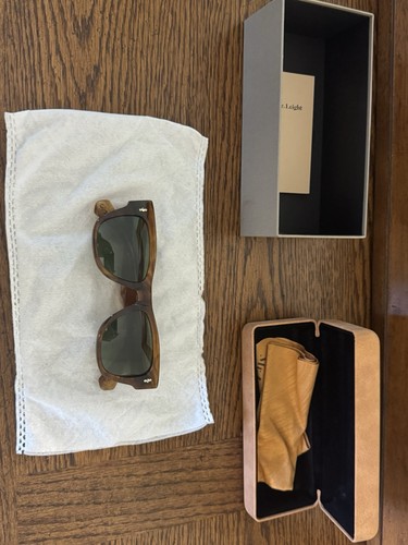 Leight duke sunglasses - s,