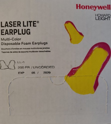 200 pairs howard leight - pairs, by
