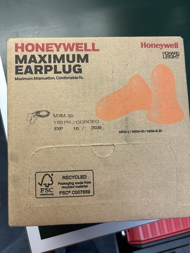 Honeywell howard leight - howard,