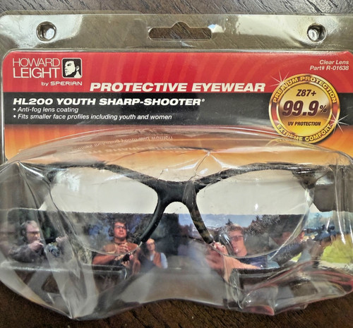 Howard leight glasses - leight,